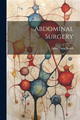 Abdominal Surgery Cover Image