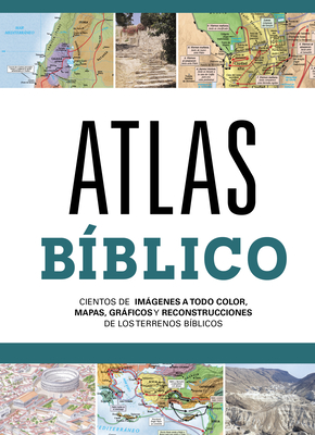 Atlas bíblico By B&H Español Editorial Staff (Editor) Cover Image