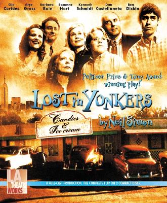 Lost in Yonkers (Audio Theatre Collection) Cover Image