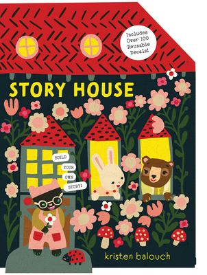 Story House By Kristen Balouch Cover Image