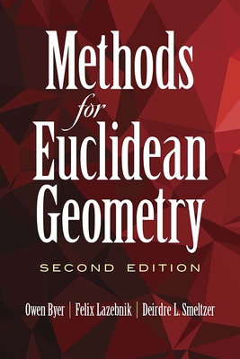 Methods for Euclidean Geometry: Second Edition Cover Image