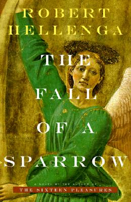The Fall of a Sparrow Cover