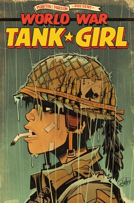 Tank Girl: World War Tank Girl