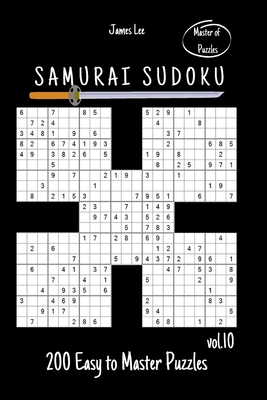 Samurai Sudoku - Easy 