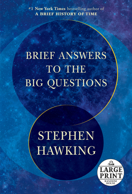 Brief Answers to the Big Questions Cover Image