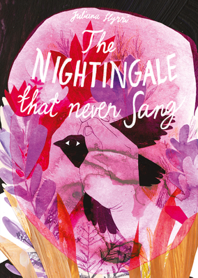 The Nightingale That Never Sang Cover Image