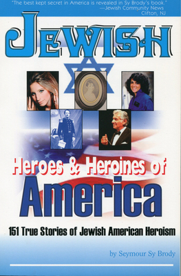 Jewish Heroes & Heroines of America Cover Image