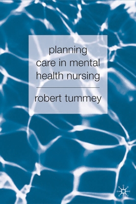 Planning Care in Mental Health Nursing Cover Image