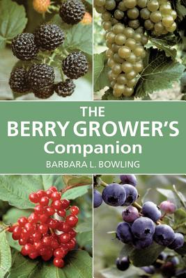 The Berry Grower's Companion Cover