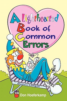 A Lighthearted Book of Common Errors Cover Image