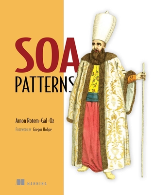 SOA Patterns Cover Image