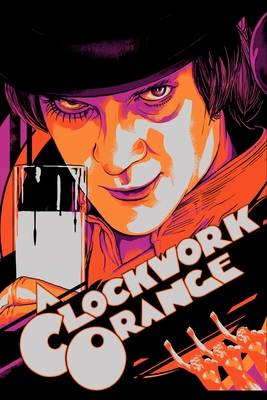 Clockwork Orange: Screenplay By Meredith Day Cover Image