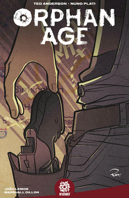 Cover for Orphan Age Vol. 1