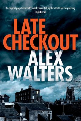 Late Checkout (DCI Kenny Murrain #1)