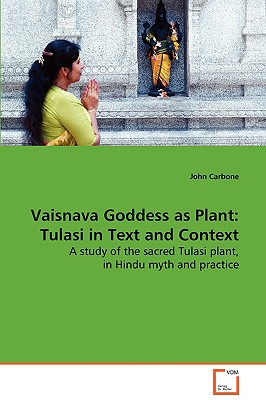 Vaisnava Goddess as Plant Cover Image