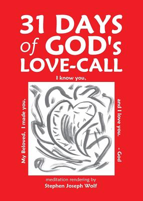 31 Days of God's Love-Call Cover Image