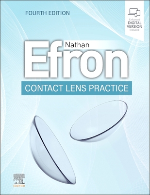 Contact Lens Practice By Nathan Efron Cover Image