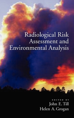 Radiologucal Risk Assessment and Environmental Analysis Cover Image