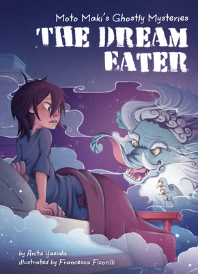 Book 4: The Dream Eater Cover Image