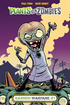 Plants vs. Zombies Volume 3: Bully for You - by Paul Tobin (Hardcover)