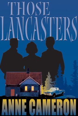 Cover for Those Lancasters