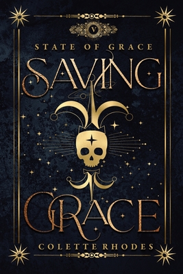 Saving Grace Cover Image