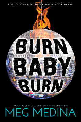 Burn Baby Burn Cover Image