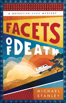Cover for Facets of Death (Detective Kubu)