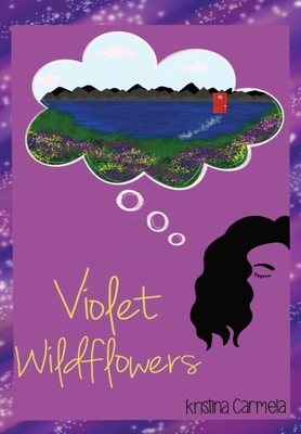 Violet Wildflowers Cover Image
