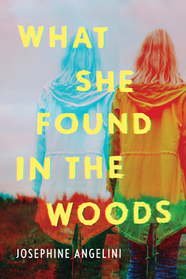 What She Found in the Woods Cover Image