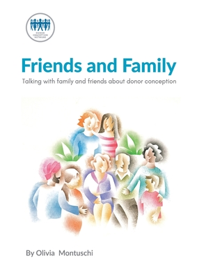 Telling and Talking with Family and Friends By Donor Conception Network Cover Image