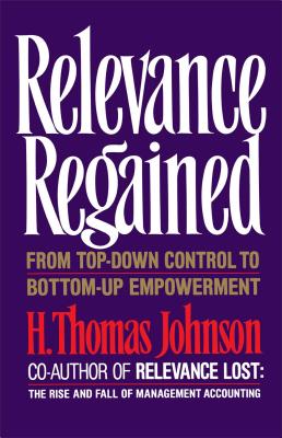 Cover for Relevance Regained