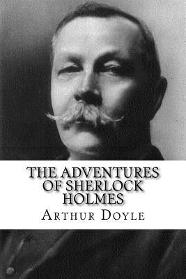 The Adventures of Sherlock Holmes Cover Image