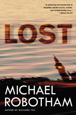 Cover for Lost (Joseph O'Loughlin #2)