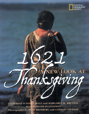 1621: A New Look at Thanksgiving Cover Image