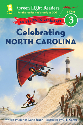 Celebrating North Carolina: 50 States to Celebrate Cover Image