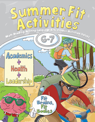 Summer Fit Activities, Sixth - Seventh Grade
