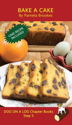 Cover for Bake A Cake Chapter Book