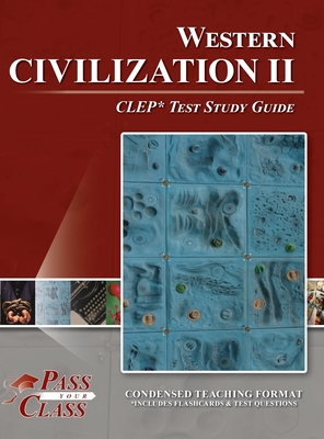 Western Civilization II CLEP Test Study Guide Cover Image