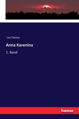 Anna Karenina: 1. Band Cover Image