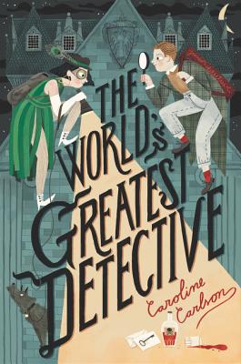 Cover for The World's Greatest Detective