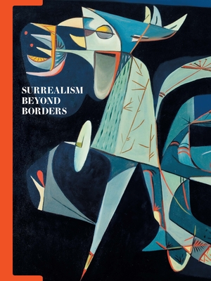 Surrealism Beyond Borders Cover Image