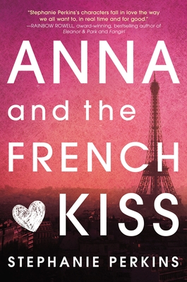 Cover for Anna and the French Kiss