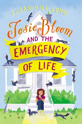 Cover for Josie Bloom and the Emergency of Life