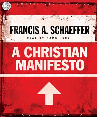 A Christian Manifesto Cover Image