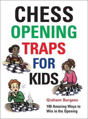 Chess Opening Traps for Kids Cover Image