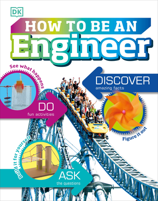 How to Be an Engineer (Careers for Kids) Cover Image