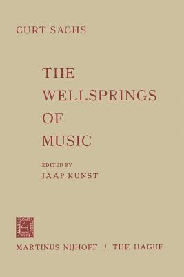 The Wellsprings of Music Cover Image