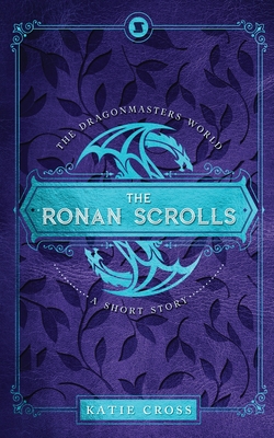 The Ronan Scrolls By Katie Cross Cover Image