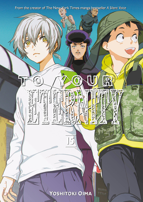 To Your Eternity 15 By Yoshitoki Oima Cover Image